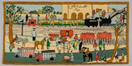 Sewing Stories of Displacement Bild 1